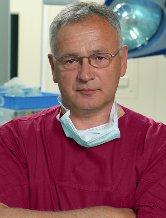 Prof. dr. sc. Zdenko Stanec, dr. med.